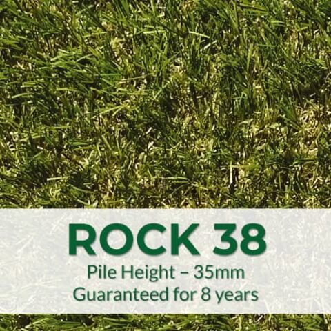 ROCK38 artificial grass 35mm product pic