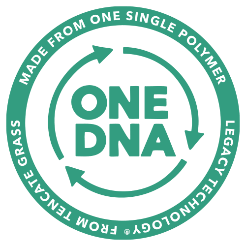 One DNA trademarked logo transparent background (used with permission from trademark holder)